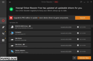 Download Driver Booster Full Activate v12.0.1 2025