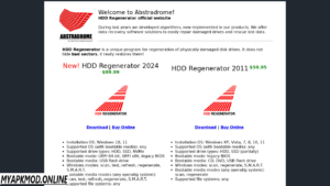 HDD Regenerator 2024 Full v20.24.0.0 Free Keygen