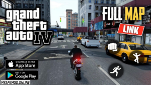 GTA 4 Torrent Complete Edition For PC v1.2.0 2025
