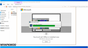 Office 2013 Full Activate 64 Bits Windows 10