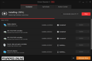 Download Driver Booster Full Activate v12.0.1 2025