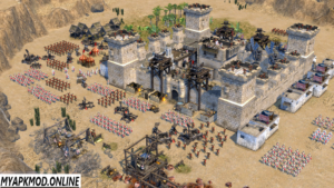 Stronghold Crusader Torrent Full Version v1.41